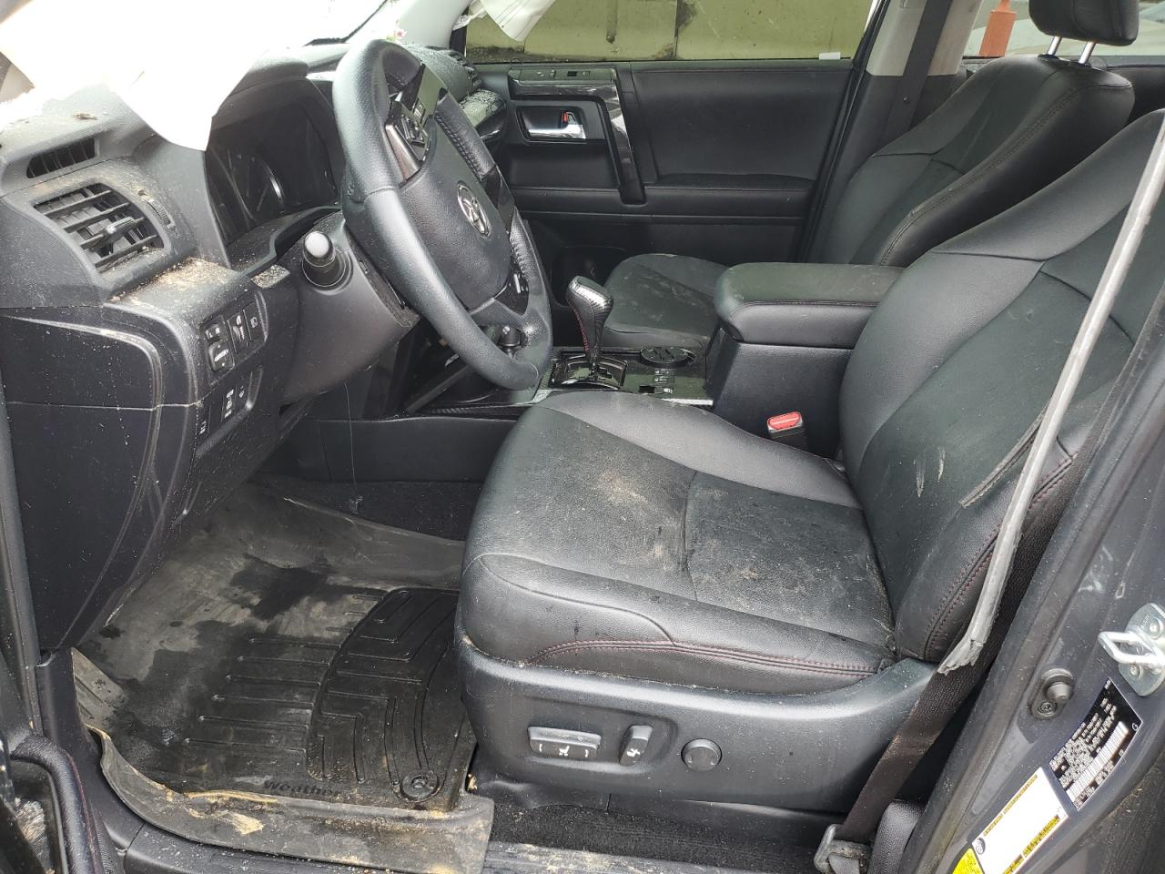 2024 Toyota 4Runner Sr5 Premium VIN: JTERU5JRXR6282966 Lot: 82332195