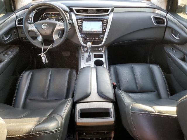  NISSAN MURANO 2018 Белы