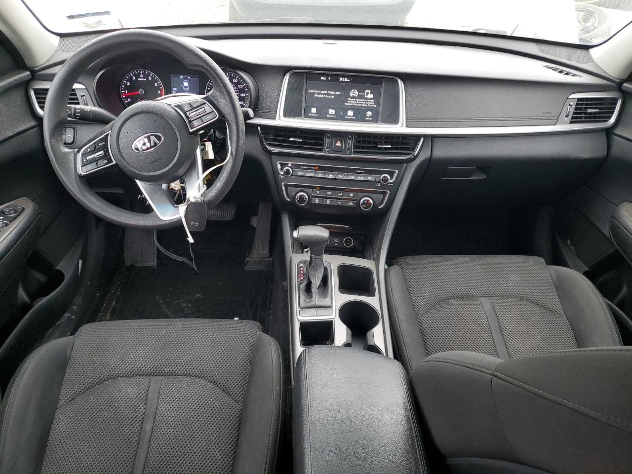 2020 Kia Optima Lx VIN: 5XXGT4L38LG431546 Lot: 85687365