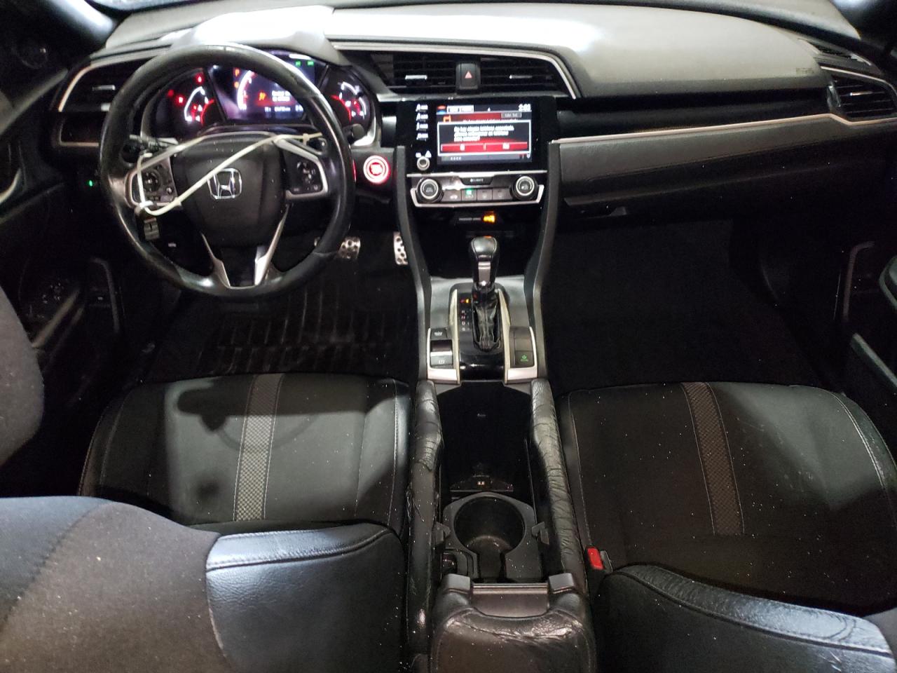 2019 Honda Civic Sport VIN: 2HGFC2F83KH589555 Lot: 85107005