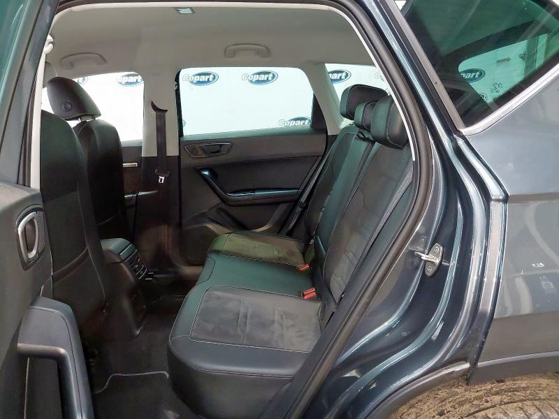 2021 SEAT ATECA 1.5 TSI EVO XPERIENCE 5DR