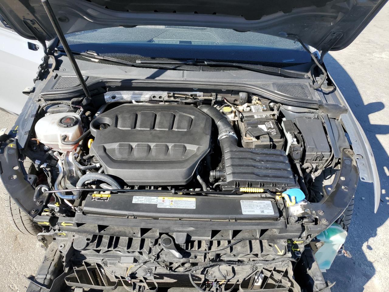 2023 Volkswagen Gti Se VIN: WVWRA7CD4PW145979 Lot: 84977595