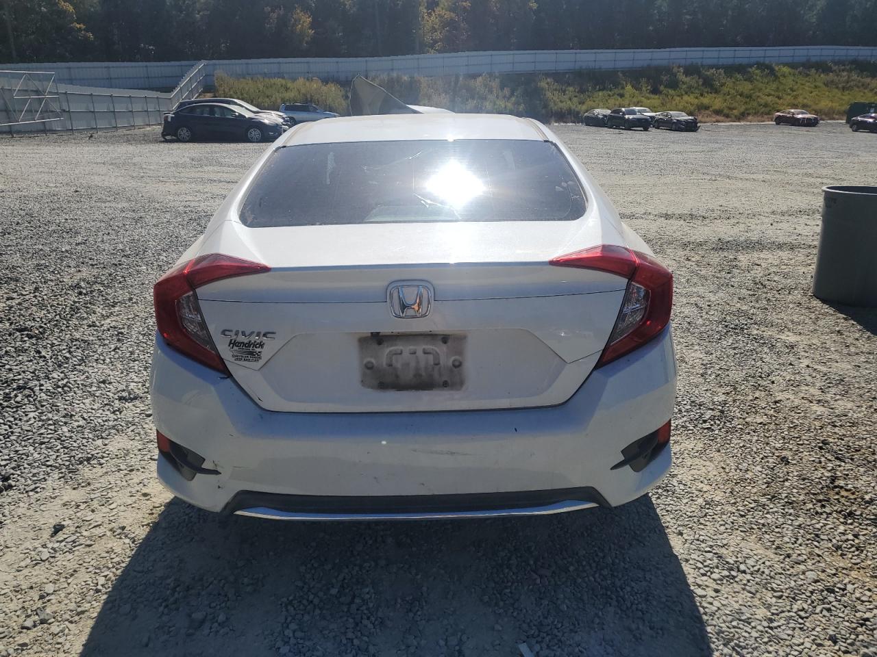 2019 Honda Civic Lx VIN: 2HGFC2F64KH562248 Lot: 82637445