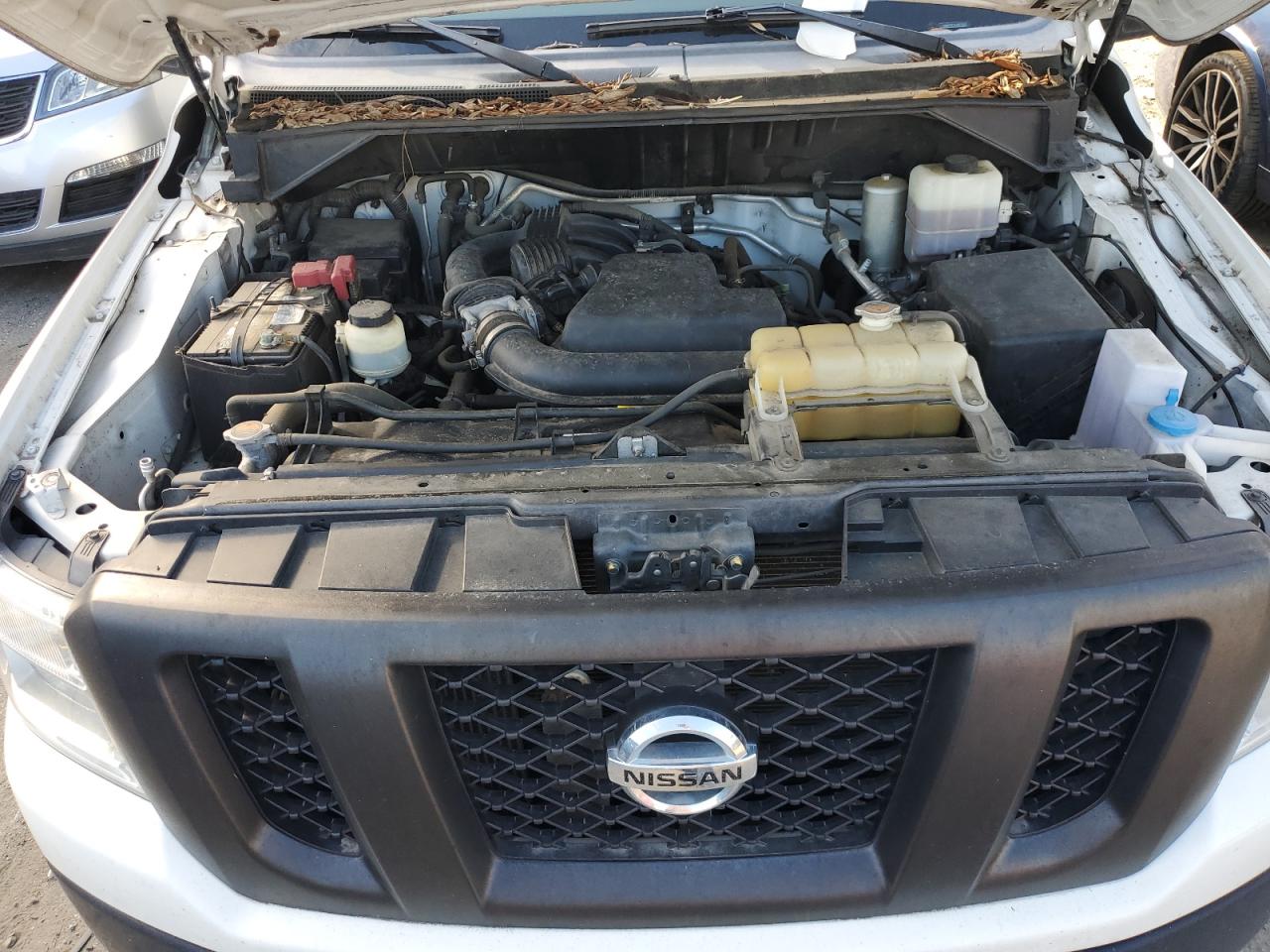 2018 Nissan Nv 1500 S VIN: 1N6BF0KY3JN813599 Lot: 82204875