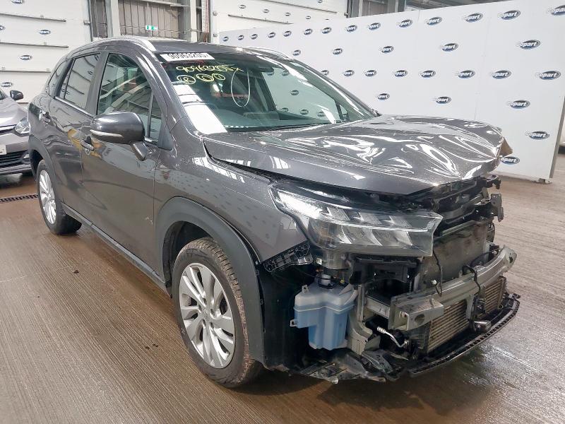 2024 SUZUKI S-CROSS 1.4 BOOSTERJET 48V HYBRID MOTION 5DR