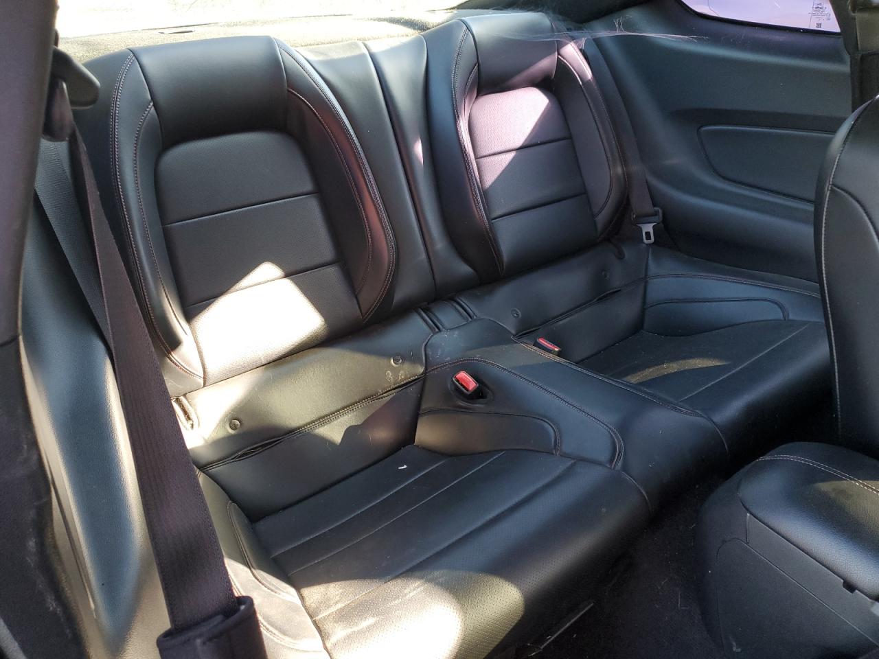 2015 Ford Mustang Gt VIN: 1FA6P8CF4F5379686 Lot: 81751305