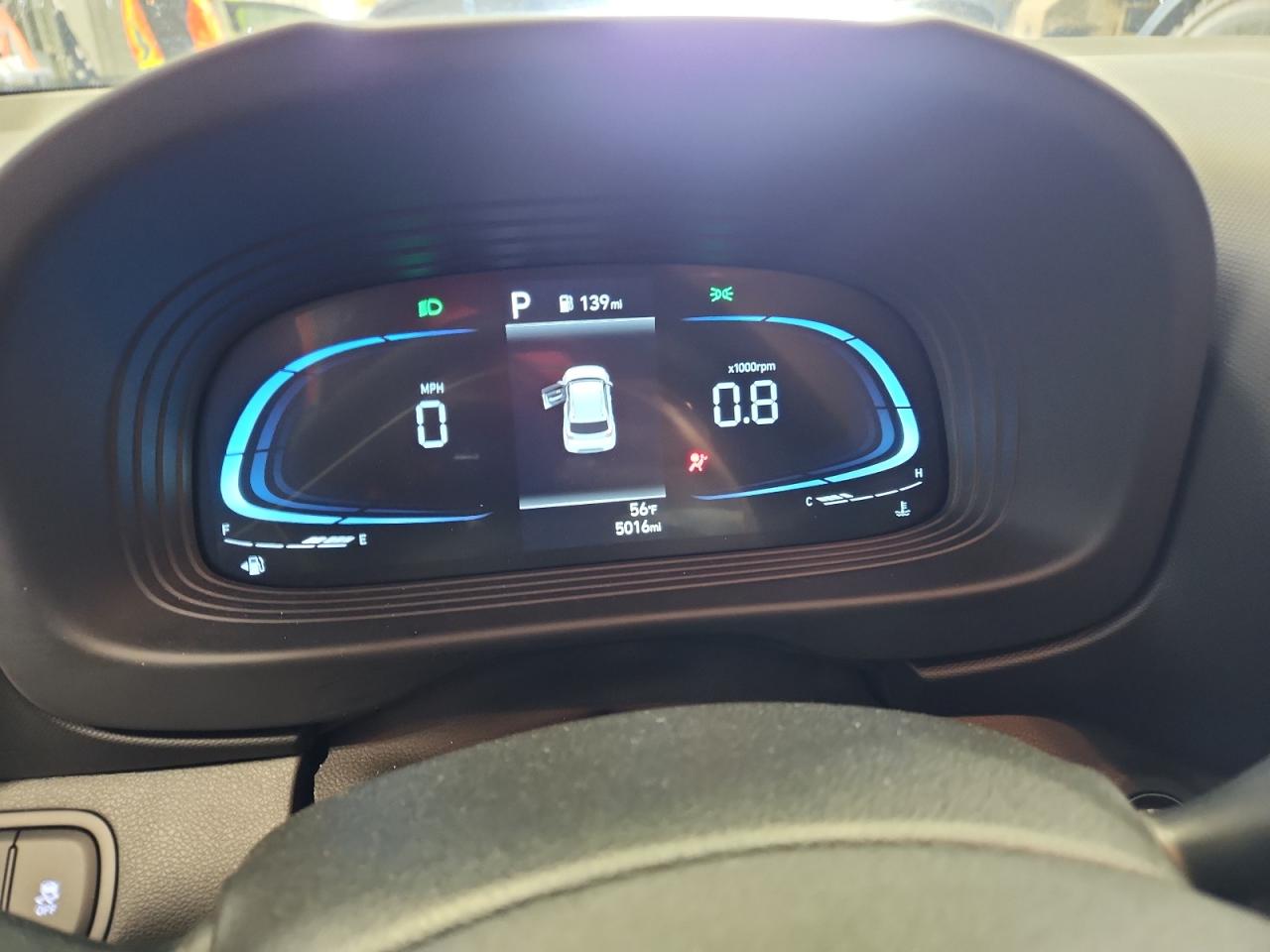 2025 Hyundai Venue Sel VIN: KMHRC8A32SU405399 Lot: 89555385