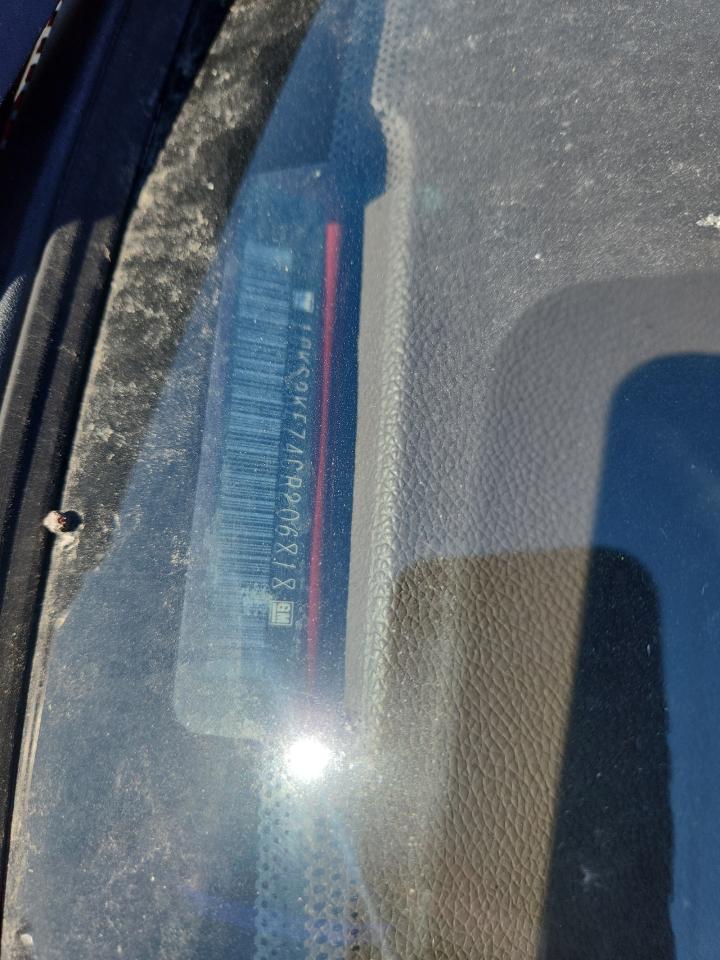 2012 GMC Yukon Xl K1500 Slt VIN: 1GKS2KE74CR206818 Lot: 90272525