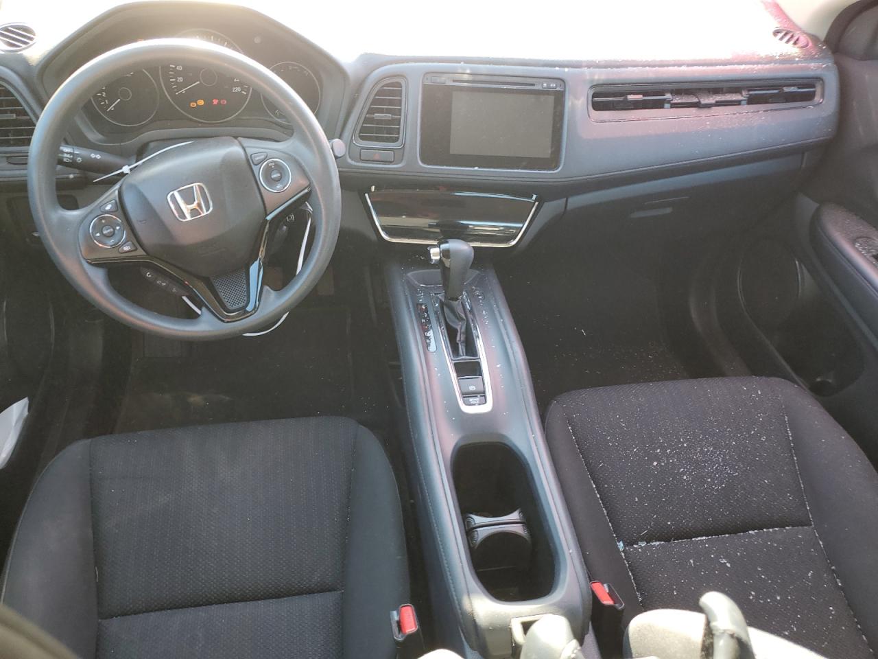 2018 Honda Hr-V Lx VIN: 3CZRU6H31JM106642 Lot: 84262435