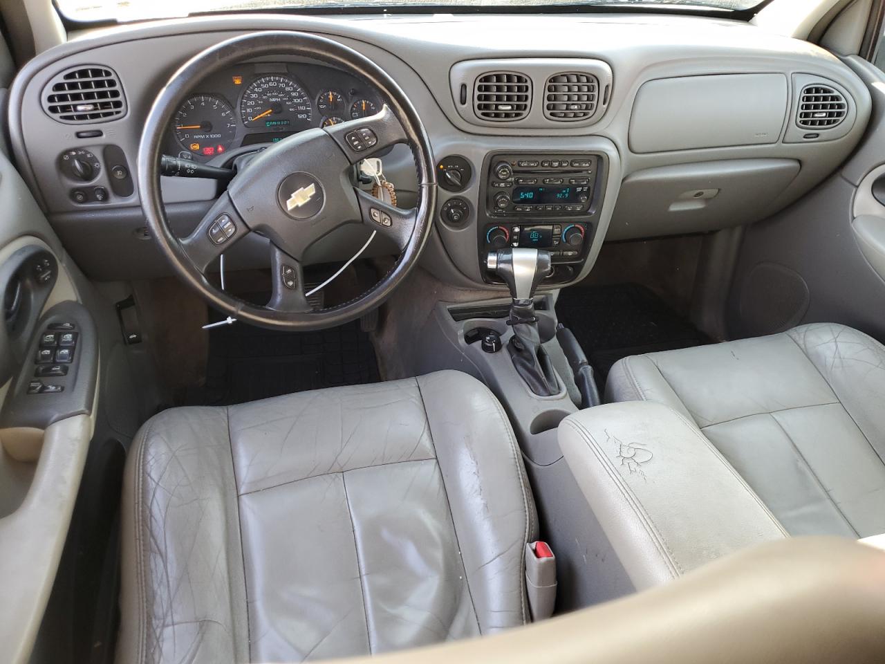 2006 Chevrolet Trailblazer Ext Ls VIN: 1GNET16SX66120011 Lot: 84607155