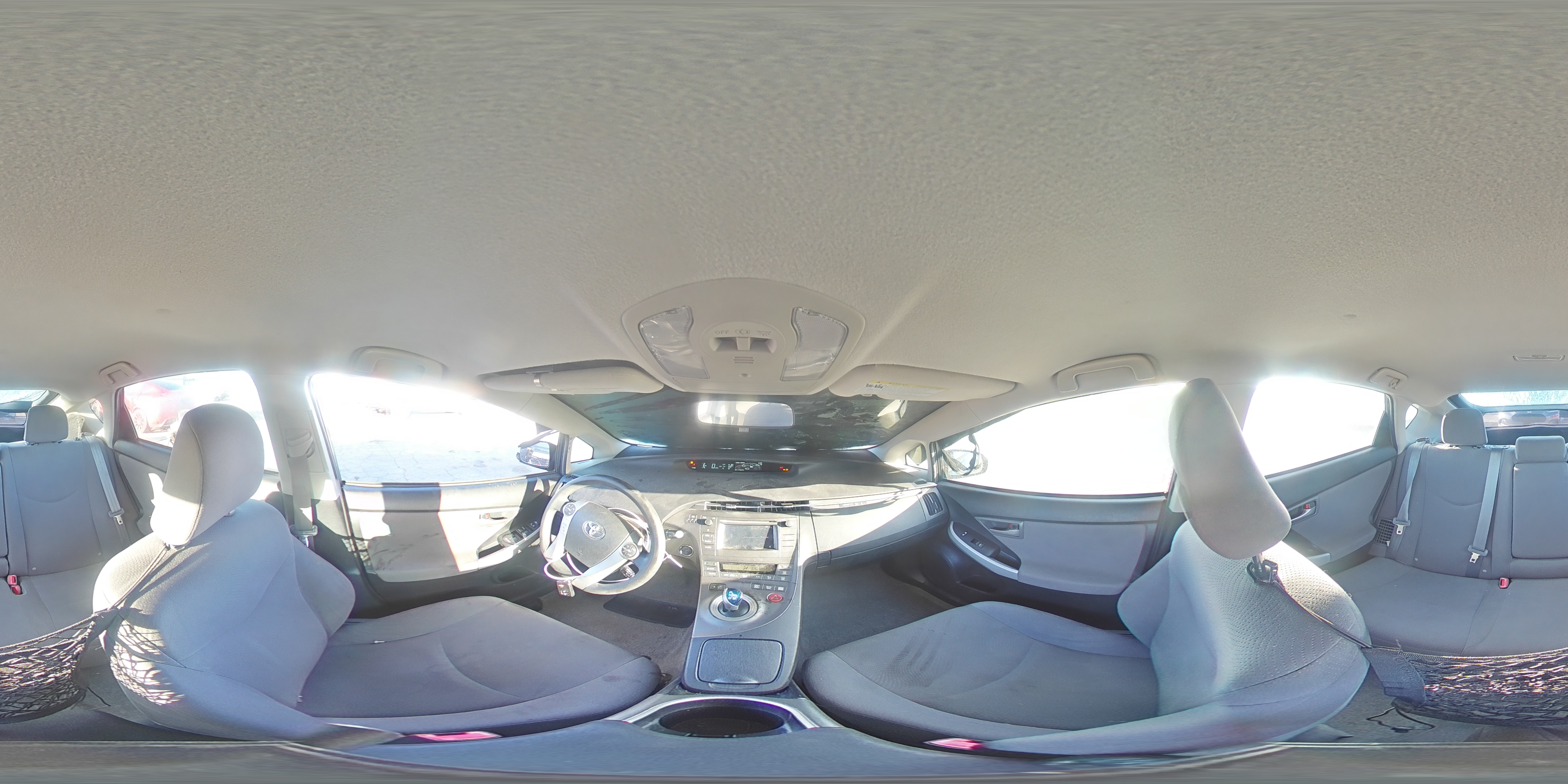 2013 Toyota Prius VIN: JTDKN3DU7D1640361 Lot: 82275845