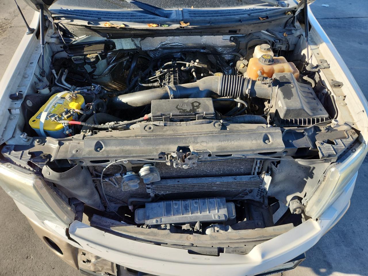 2013 Ford F150 Supercrew VIN: 1FTFW1ET4DKD47911 Lot: 82709555