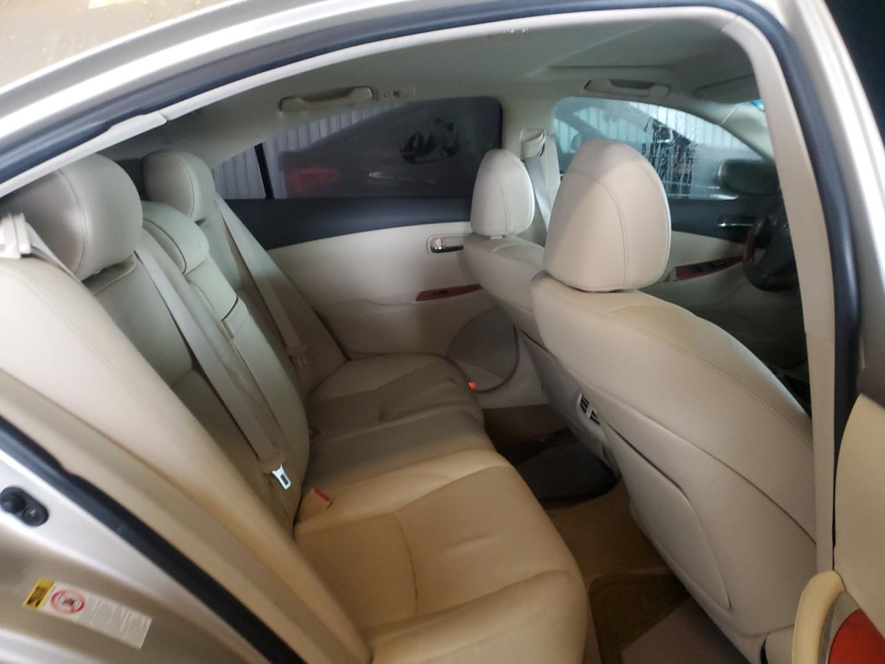 2011 Lexus Es 350 VIN: JTHBK1EG1B2468145 Lot: 85403225