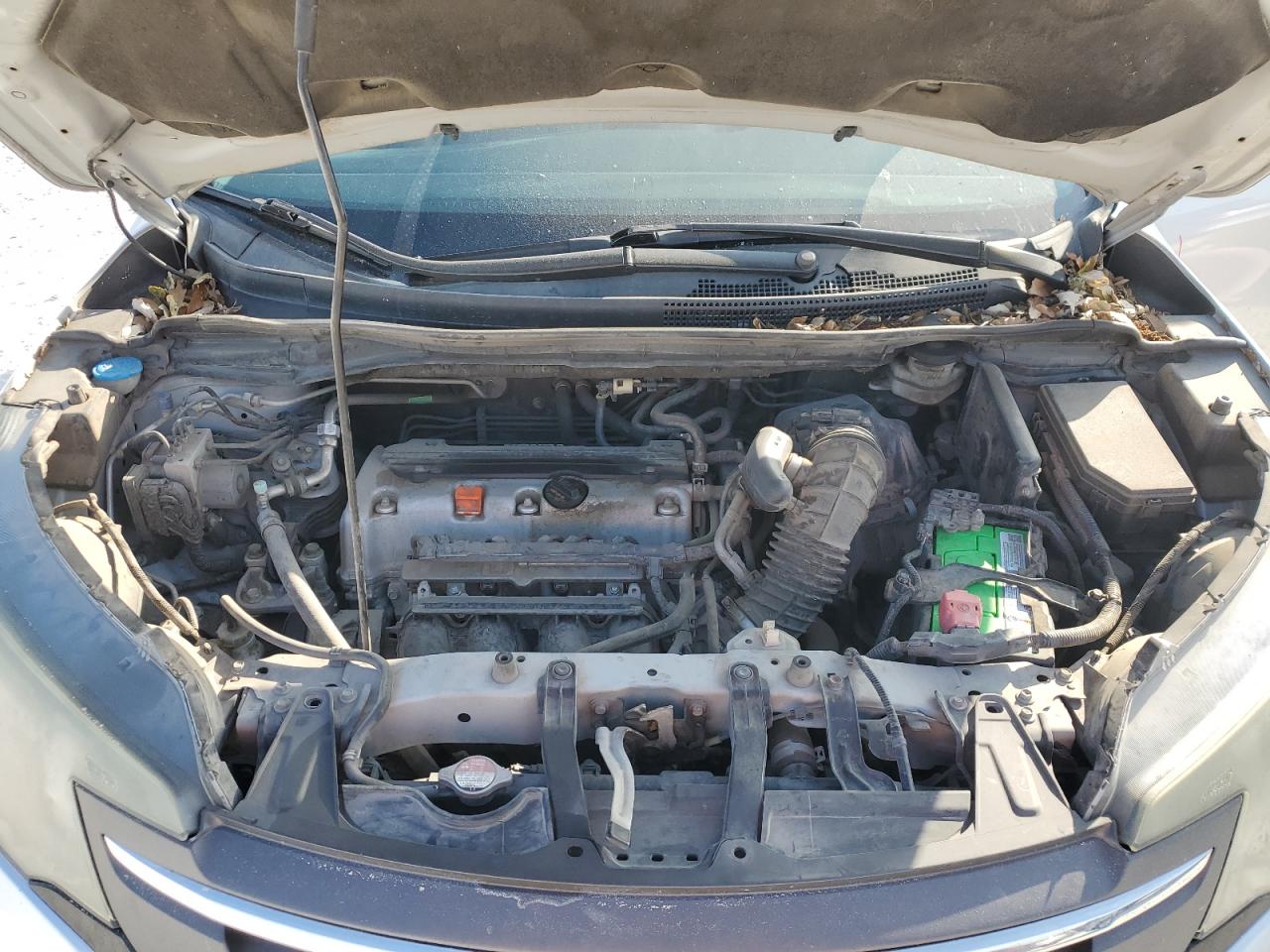 2014 Honda Cr-V Exl VIN: 2HKRM4H76EH701138 Lot: 82659365