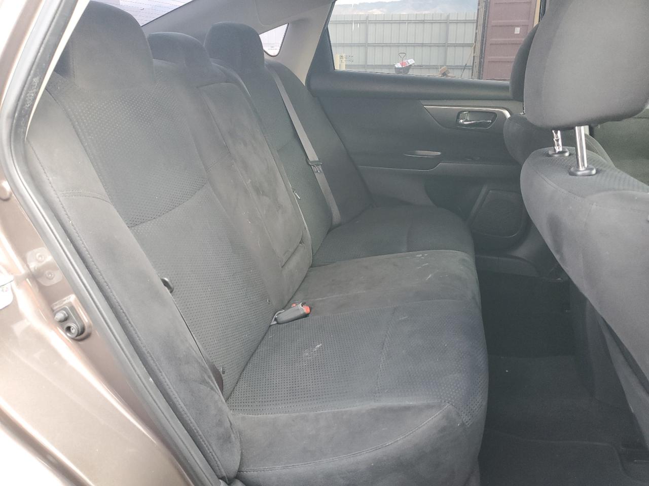 2015 Nissan Altima 2.5 VIN: 1N4AL3APXFC139641 Lot: 85931335