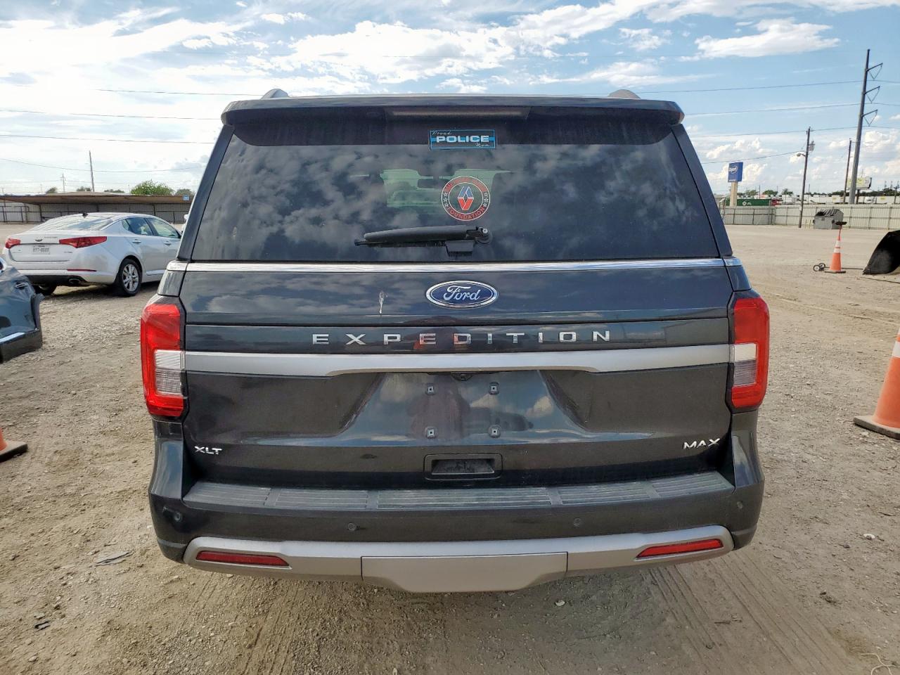 2023 Ford Expedition Max Xlt VIN: 1FMJK1J85PEA14607 Lot: 85462955