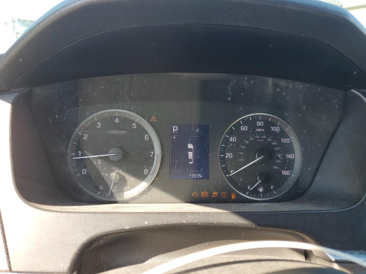 2017 Hyundai Sonata Se VIN: 5NPE24AF5HH484434 Lot: 85566755