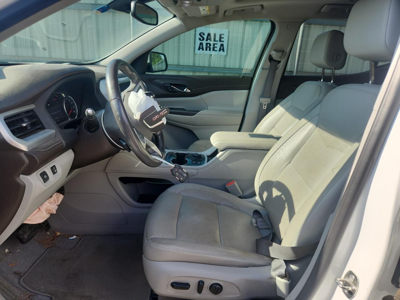 2020 GMC Acadia Slt VIN: 1GKKNMLS2LZ233106 Lot: 84711335