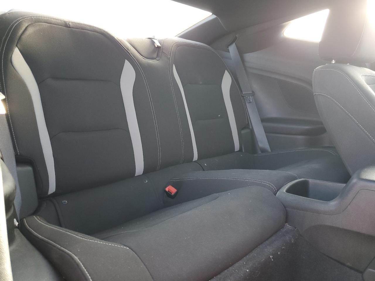 2020 Chevrolet Camaro Ls VIN: 1G1FB1RXXL0141293 Lot: 84935875