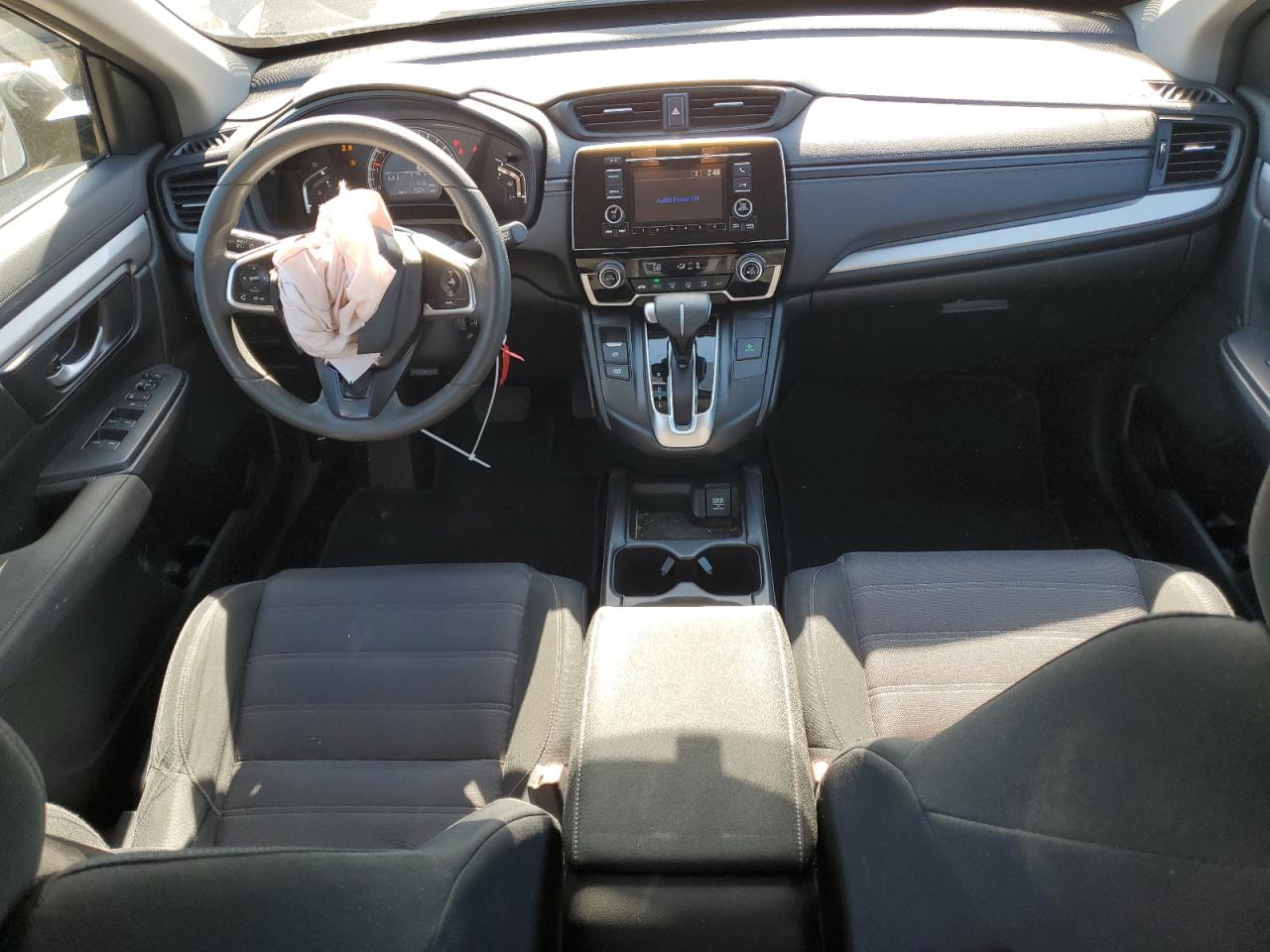 2018 Honda Cr-V Lx VIN: 2HKRW6H36JH231111 Lot: 81997575