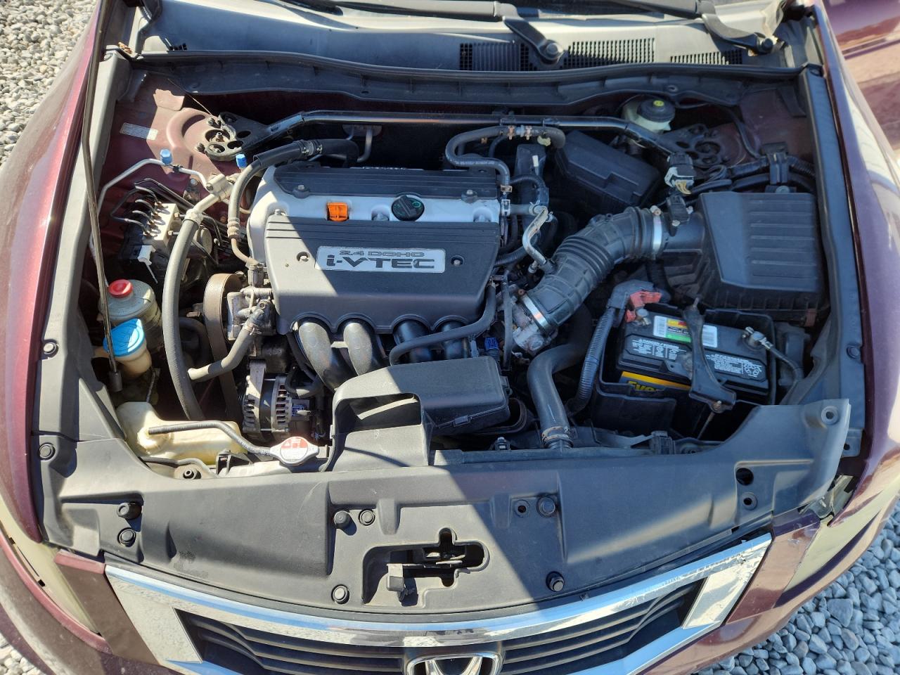 2009 Honda Accord Exl VIN: 1HGCP268X9A024316 Lot: 85161305