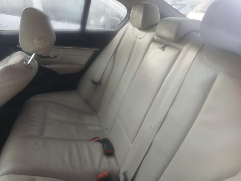 2016 BMW 3 SERIES 320D EFFICIENTDYNAMICS SPORT 4DR STEP AUTO