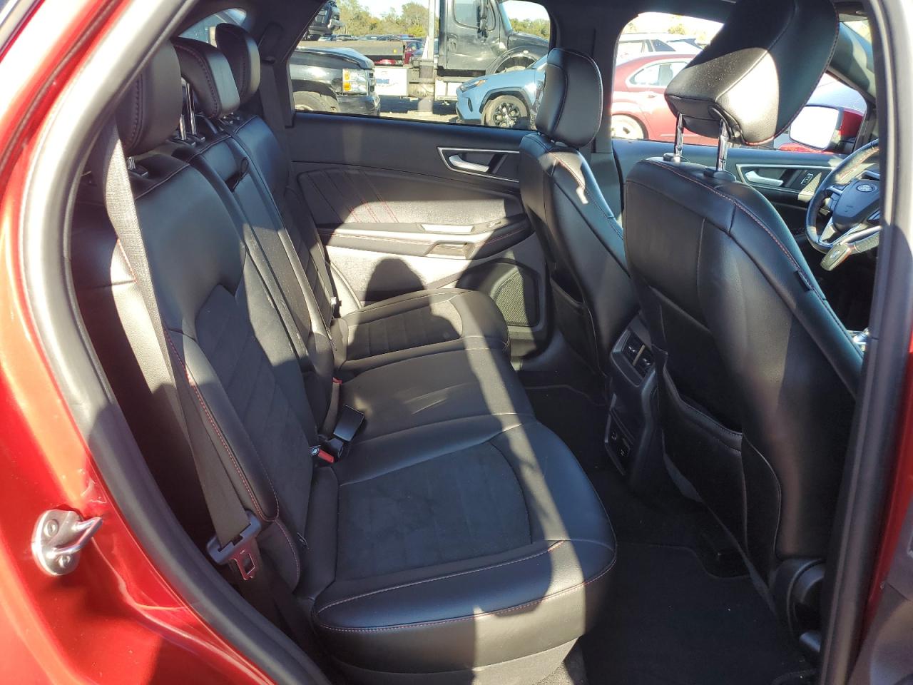 2021 Ford Edge Sel VIN: 2FMPK3J99MBA06788 Lot: 90991695