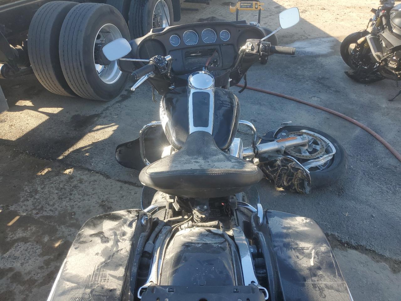 2023 Harley-Davidson Flhtp VIN: 1HD1FMP18PB650054 Lot: 87111225