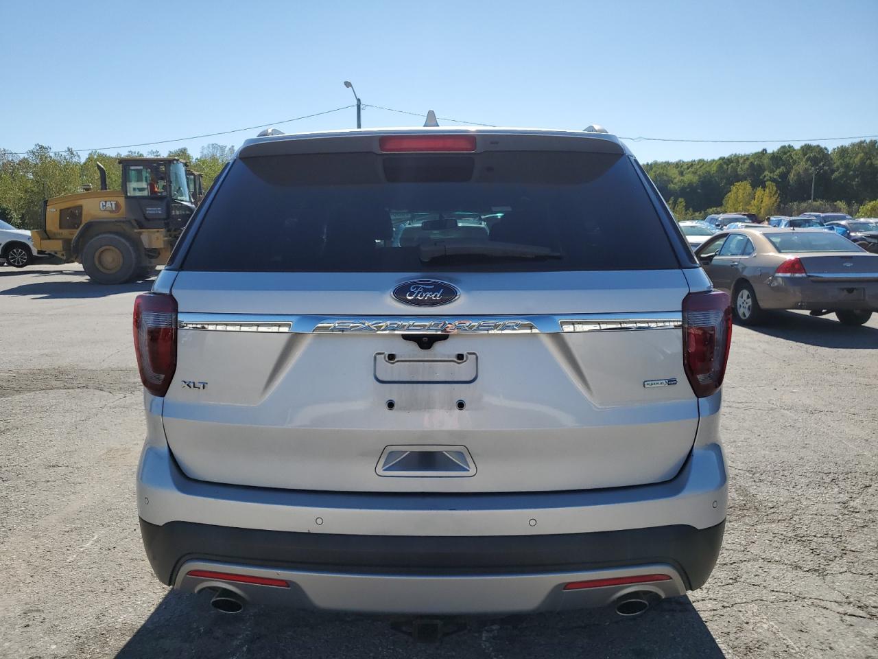 2016 Ford Explorer Xlt VIN: 1FM5K8D88GGC40523 Lot: 85847335