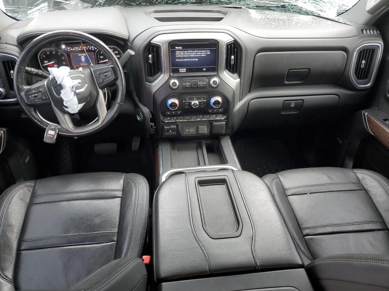 2021 GMC Sierra K1500 Denali VIN: 1GTU9FET2MZ146429 Lot: 85641975