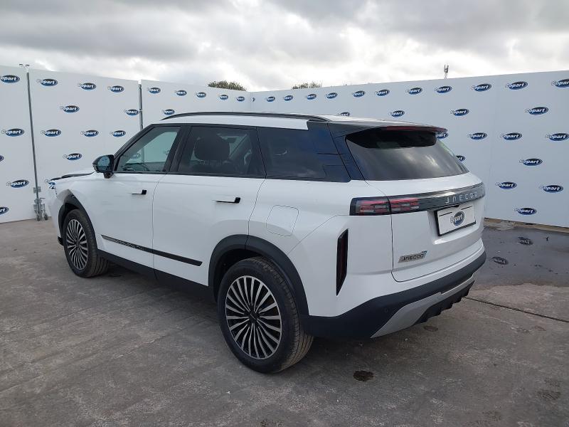 2025 JAECOO 7 1.5T SHS LUXURY 5DR AUTO