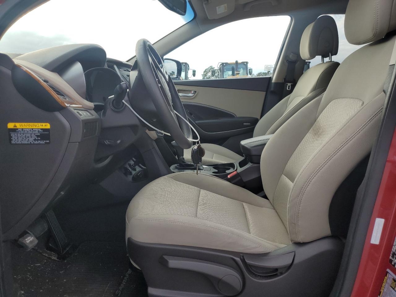 2013 Hyundai Santa Fe Sport VIN: 5XYZT3LB4DG049022 Lot: 84657875