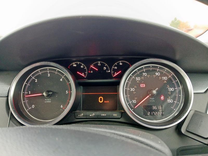 2012 PEUGEOT 508 ACTIVE SW HDI 