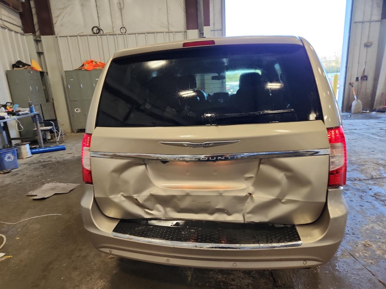 2012 Chrysler Town & Country Touring L VIN: 2C4RC1CG1CR420356 Lot: 85868635