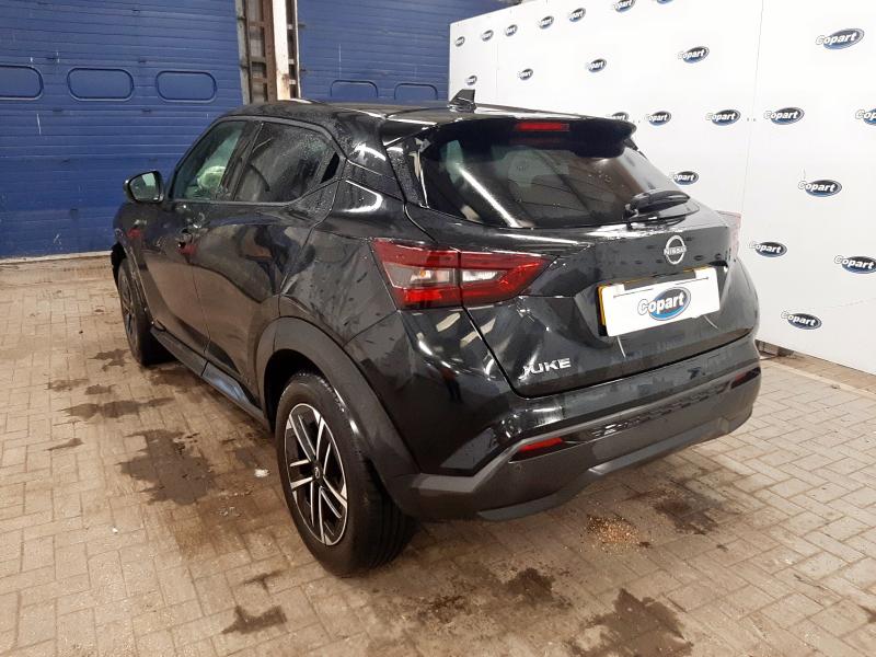 2025 NISSAN JUKE N-CONNECTA DIG-T 1.0 DIG-T N-CONNECTA 5DR