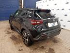 2025 NISSAN JUKE N-CONNECTA DIG-T 1.0 DIG-T N-CONNECTA 5DR for sale at Copart SANDWICH
