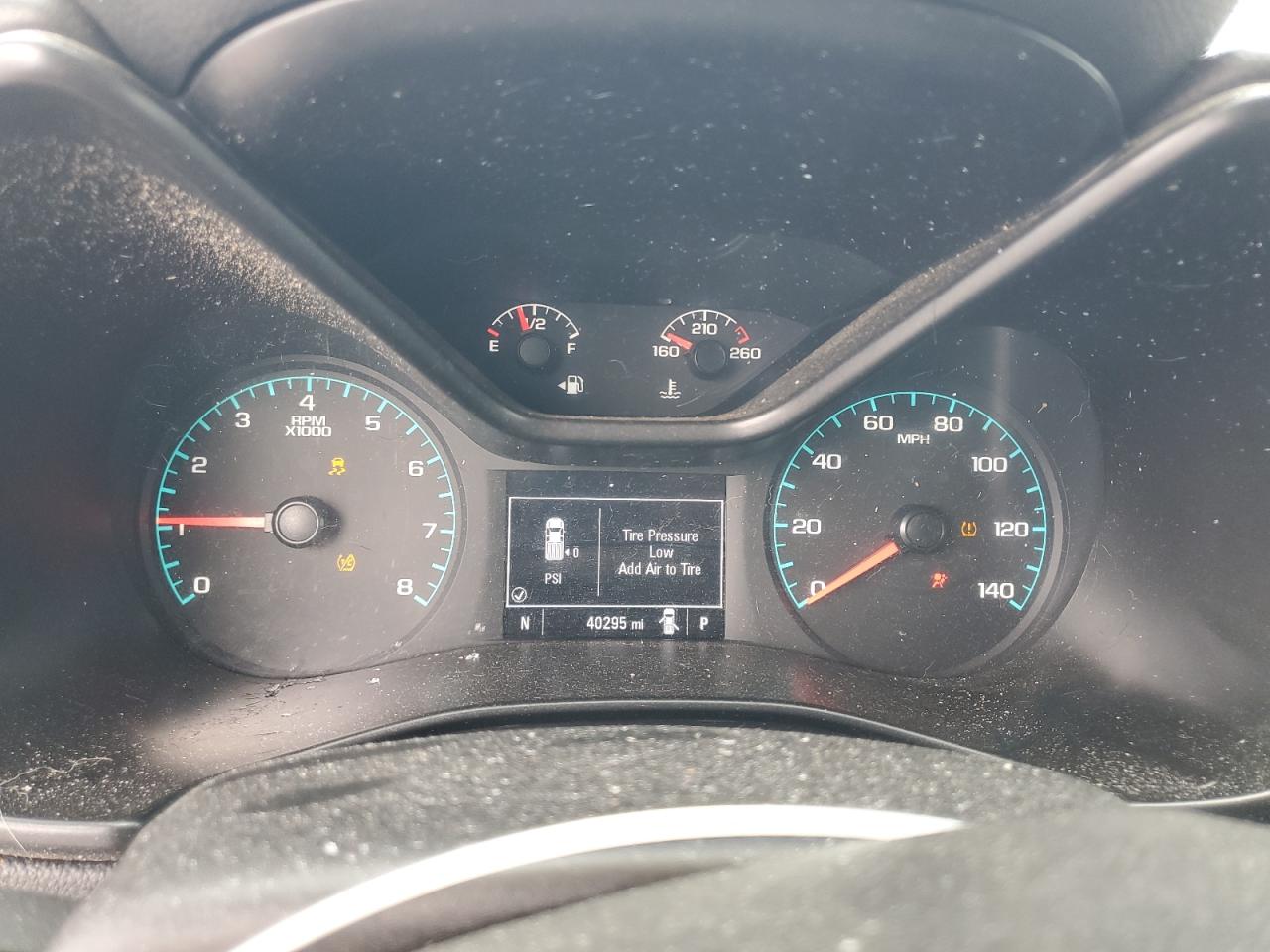 2022 GMC Canyon Elevation VIN: 1GTG6CEN0N1296741 Lot: 86055245