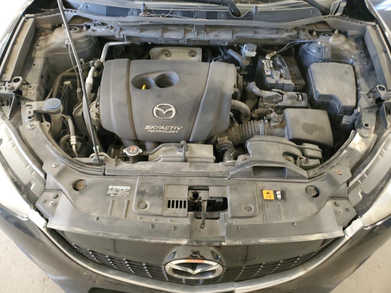 2014 Mazda Cx-5 Touring VIN: JM3KE4CY1E0386252 Lot: 82322855