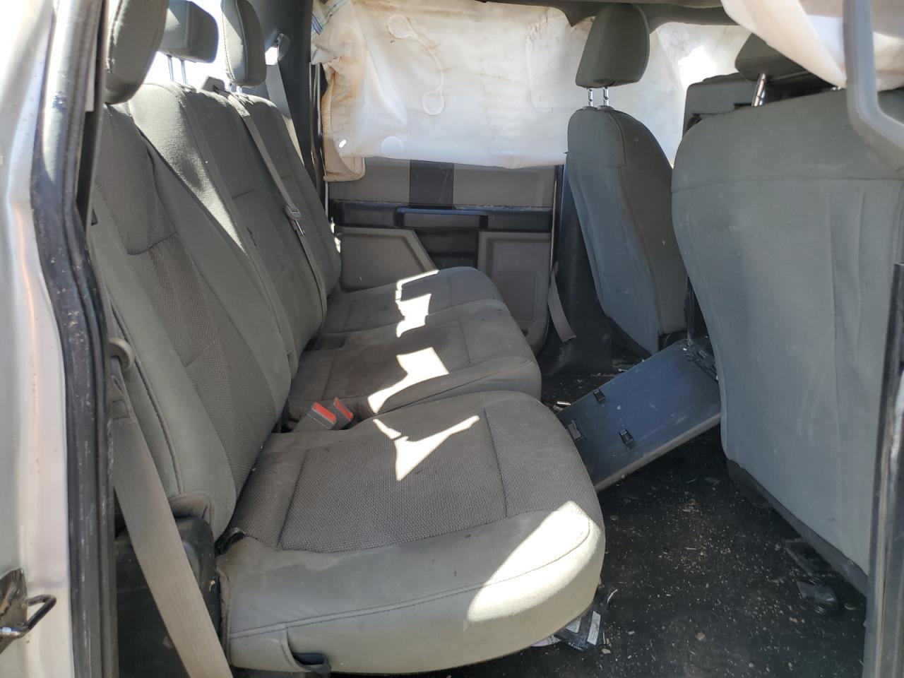 2019 Ford F250 Super Duty VIN: 1FT7W2BT7KEF34697 Lot: 84976255