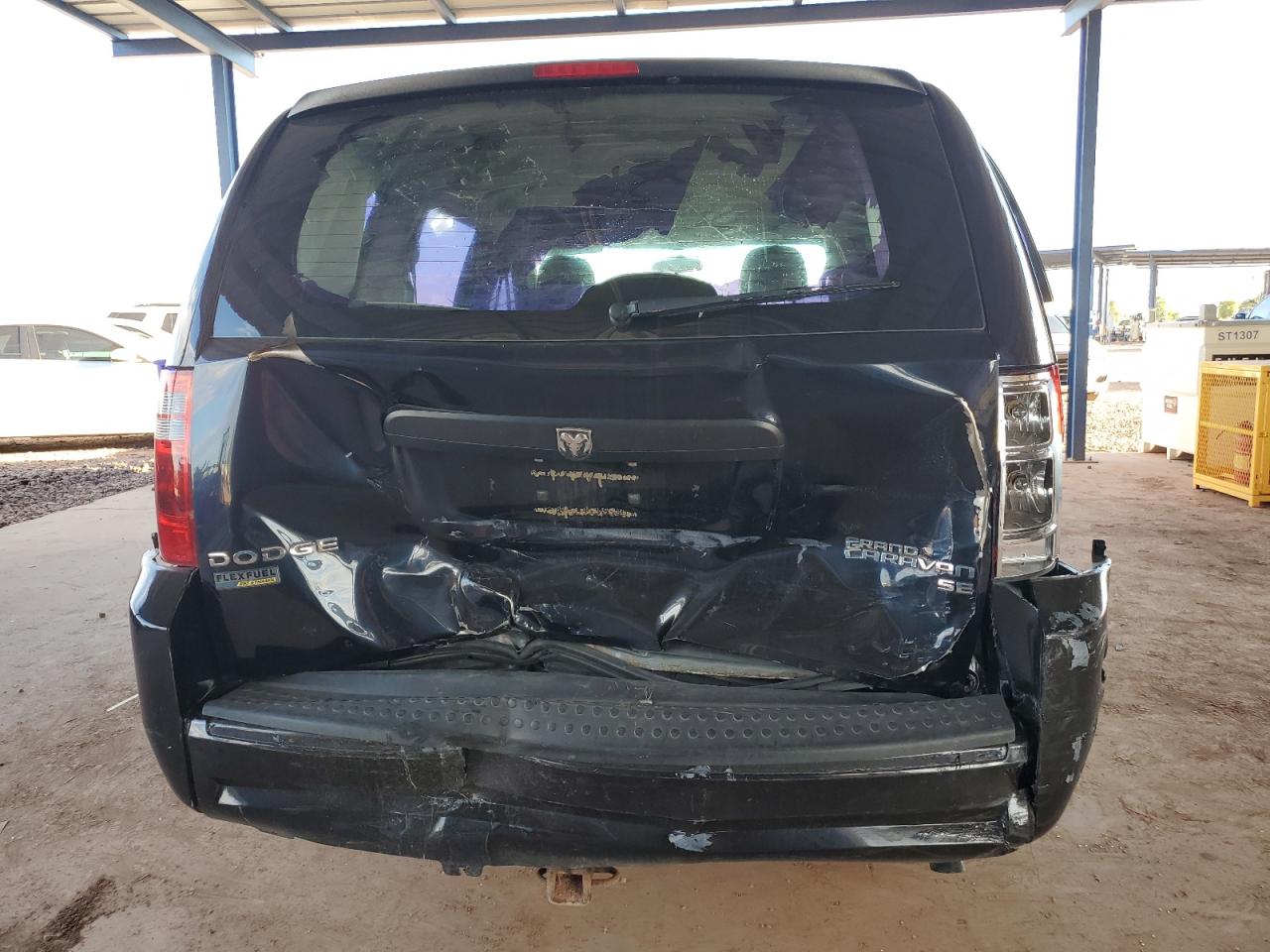 2010 Dodge Grand Caravan Se VIN: 2D4RN4DEXAR410241 Lot: 87305765