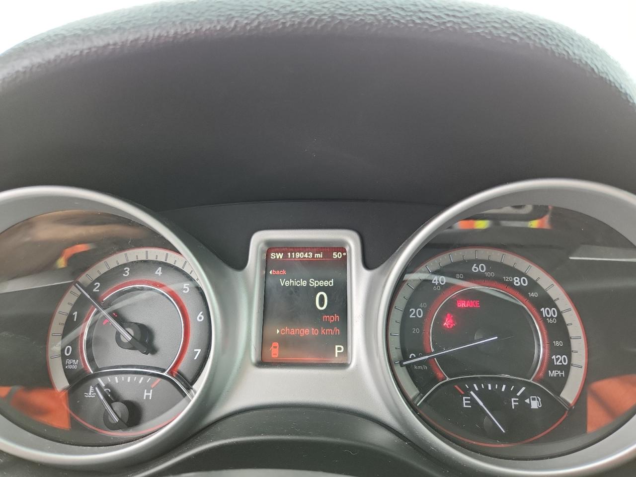 2019 Dodge Journey Gt VIN: 3C4PDDEG5KT720254 Lot: 85355285