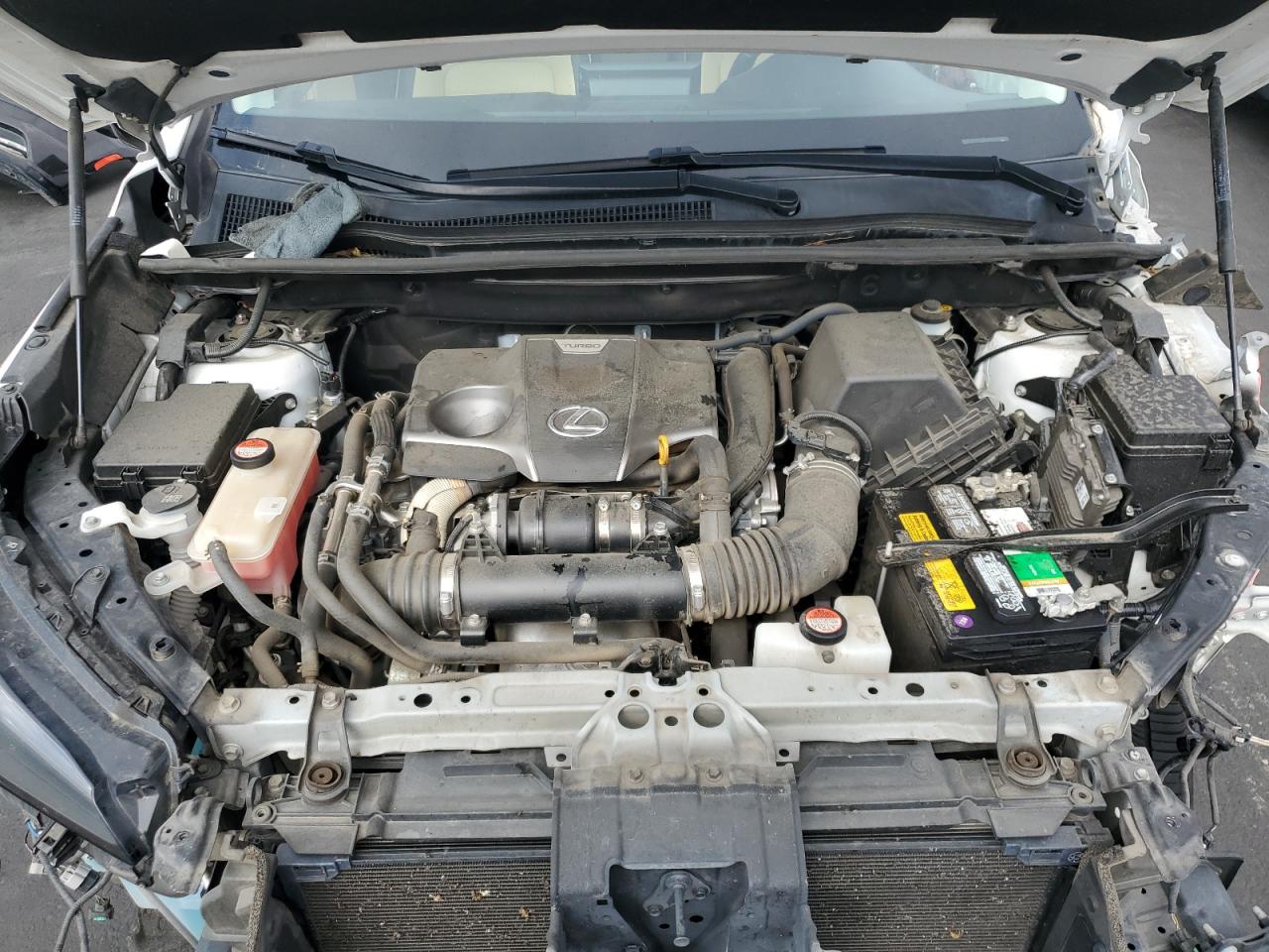 2016 Lexus Nx 200T Base VIN: JTJBARBZ5G2076069 Lot: 87241225