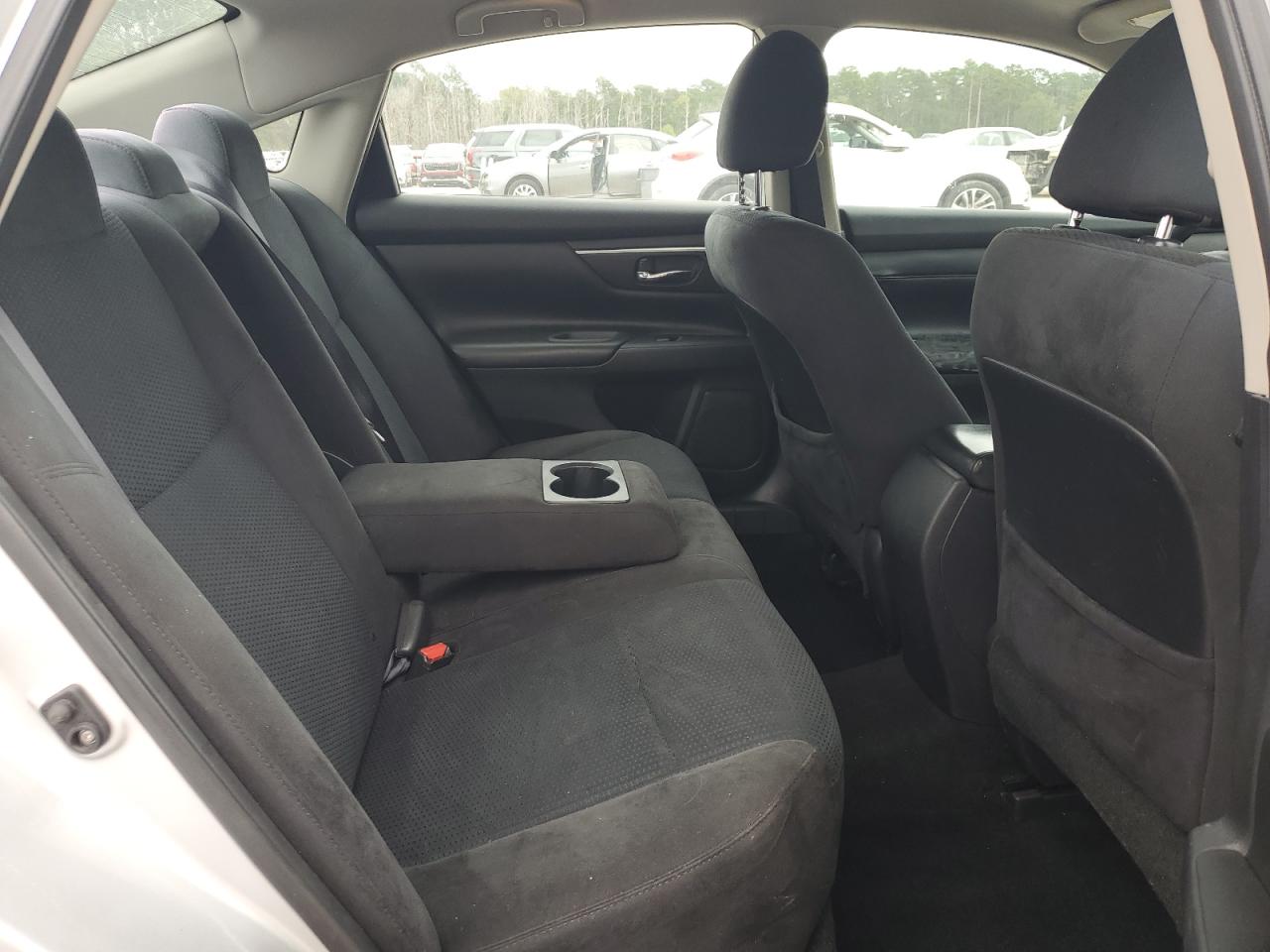 2015 Nissan Altima 2.5 VIN: 1N4AL3AP6FC254625 Lot: 85824885