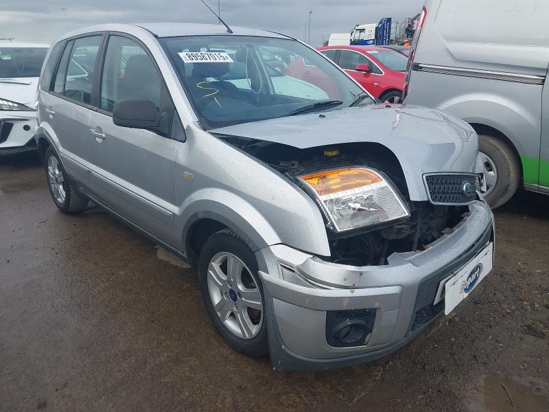 2010 FORD FUSION 1.4 TDCI ZETEC 5DR [CLIMATE]