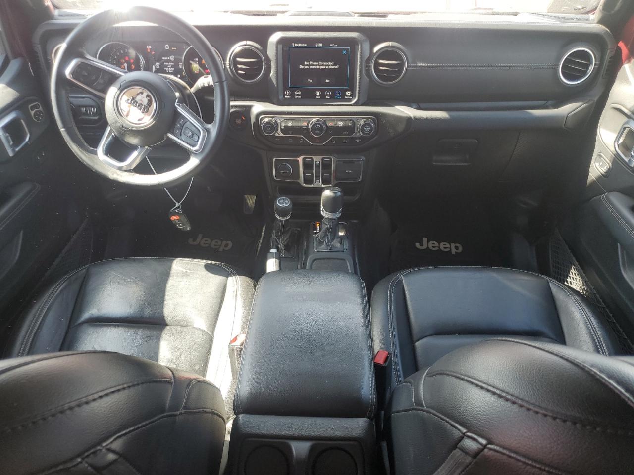 2021 Jeep Wrangler Unlimited Sahara 4Xe VIN: 1C4JJXP68MW676512 Lot: 84299235