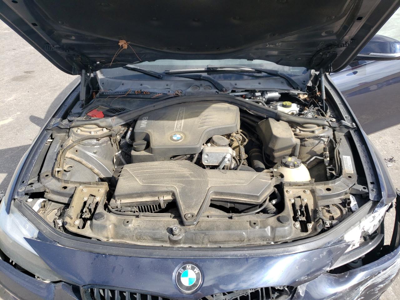 2016 BMW 328 I Sulev VIN: WBA8E9G58GNT43143 Lot: 81998145