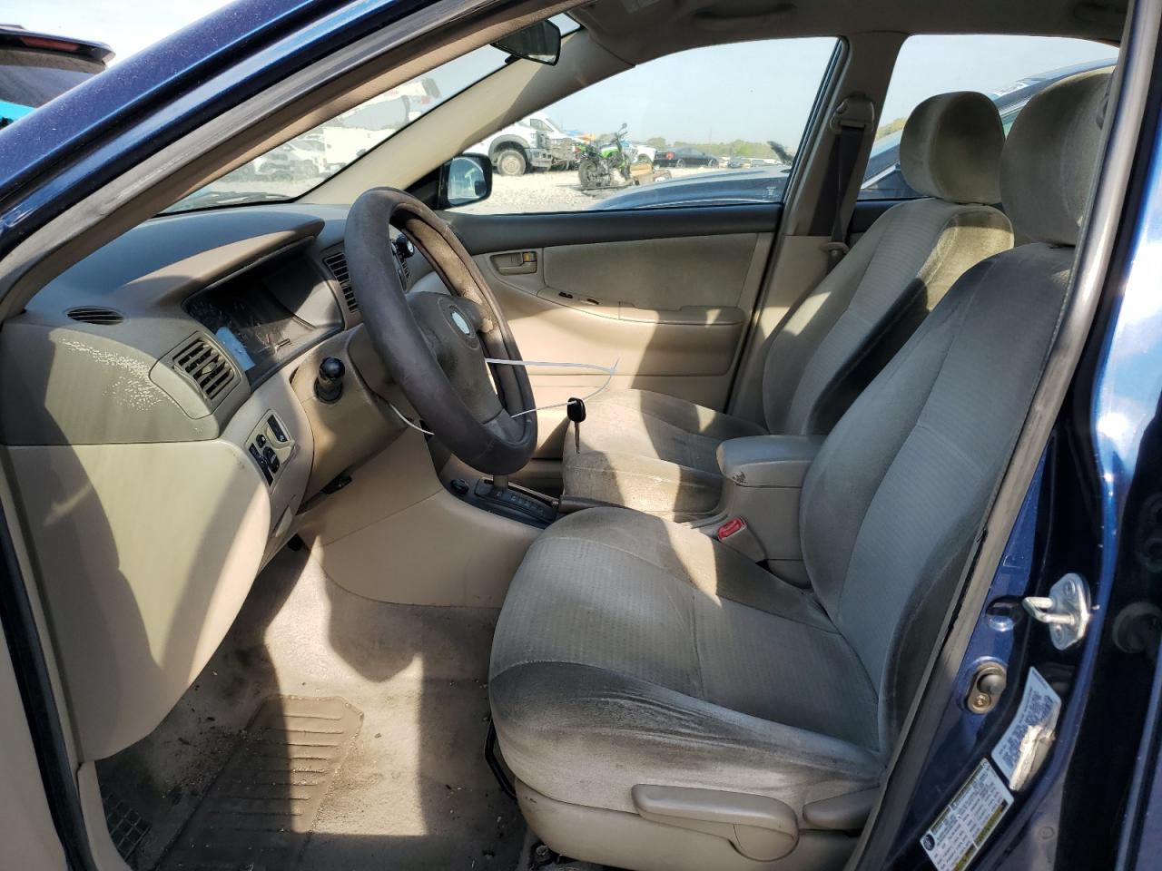 2006 Toyota Corolla Ce VIN: 1NXBR32E66Z739573 Lot: 86532605