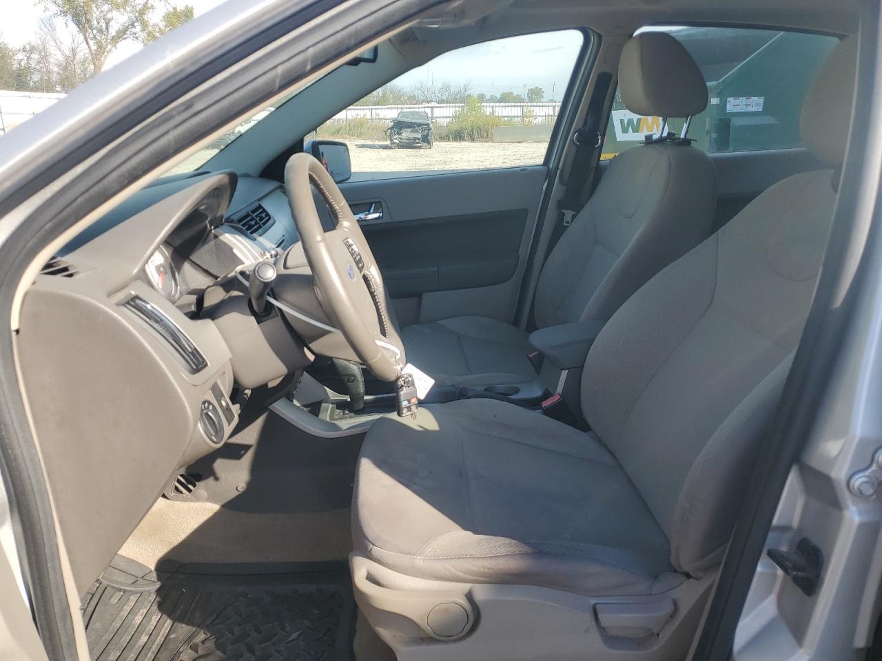 2009 Ford Focus Ses VIN: 1FAHP36N09W145851 Lot: 84729095