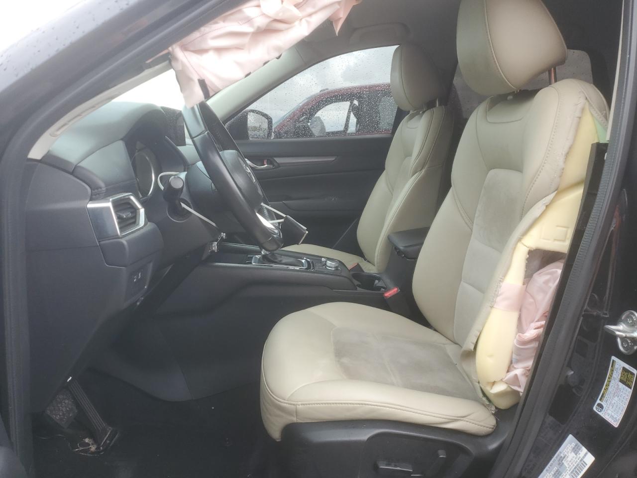 2021 Mazda Cx-5 Touring VIN: JM3KFACM6M0441950 Lot: 84293825