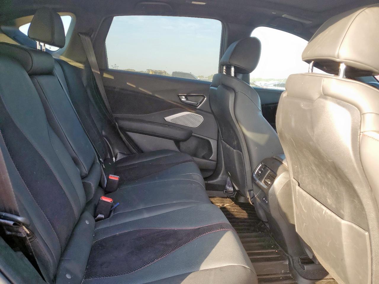 2023 Acura Rdx A-Spec VIN: 5J8TC2H68PL001674 Lot: 85709495